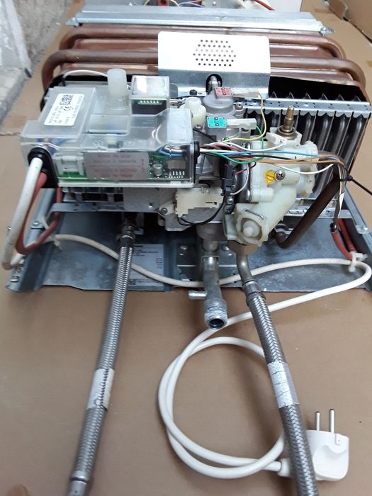 VULCANO 17 Litros VENTILADO  Como Novo