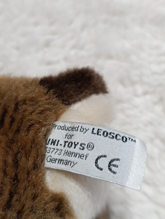 Koziołek Zabawka Pluszak