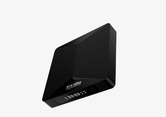 GloriaForce RTX Zero | Box Nova | Android 11 | 2/16GB | Desconto quantidade |