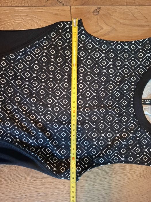 H&M sukienka mini 34 XS