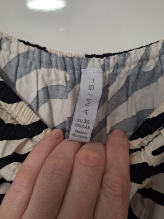 Elegancki kombinezon New Yorker