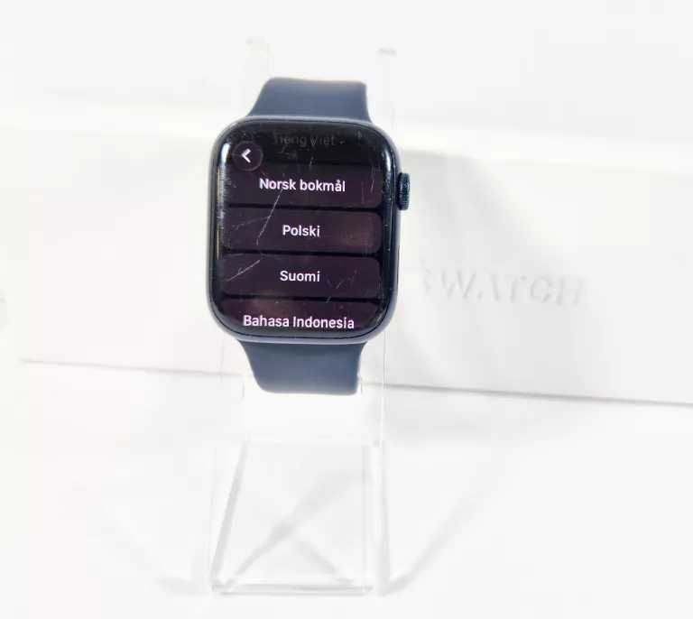 apple watch series 8 45 MM 84% baterii