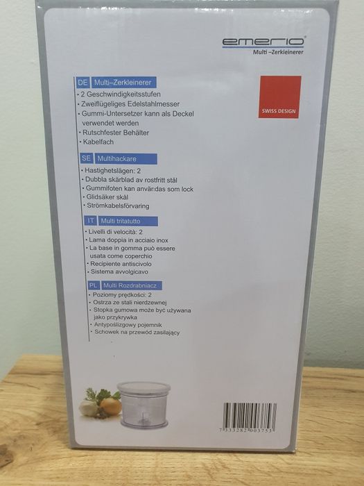 Rozdrabniacz Emerio 260W