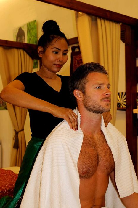 Массаж нейроседативный, релаксичный! Военным и спортсменам !