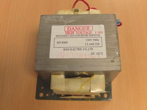 transformator JHT-R900