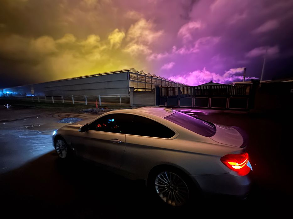 Bmw 428i 2016 F32 Coupe | 245 к.с. | Harman Kardon | Adaptive LED | CarPlay | Ланцюги замінені