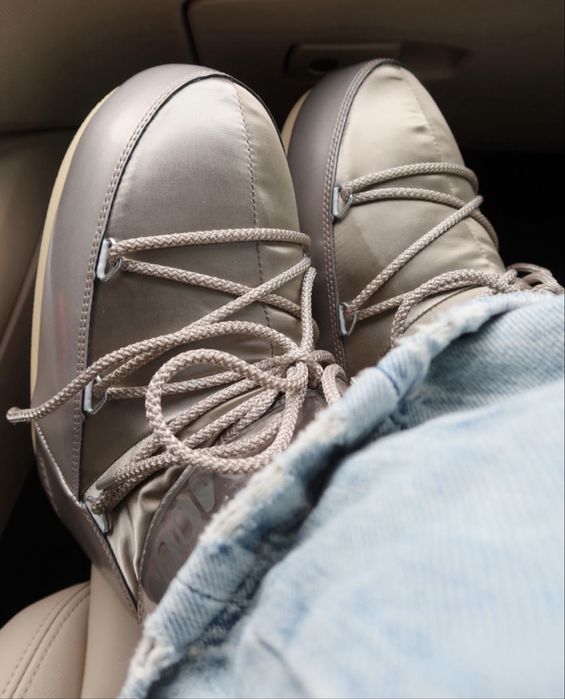 Оригінал Moon Boot MB ICON GLANCE мун бут