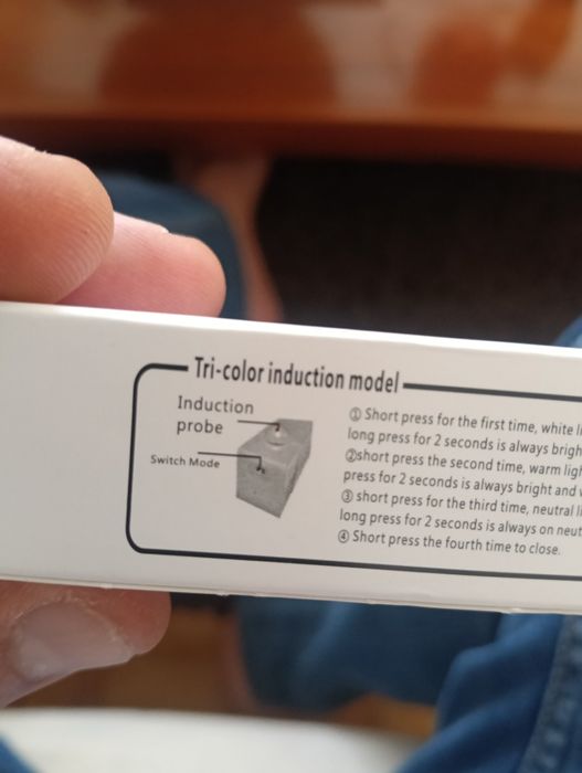 Vendo LED's novos tenho 5