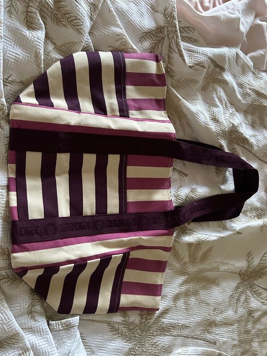 Стильна, якісна сумка пляж або спорт Victoria’s Secret оригінал із США