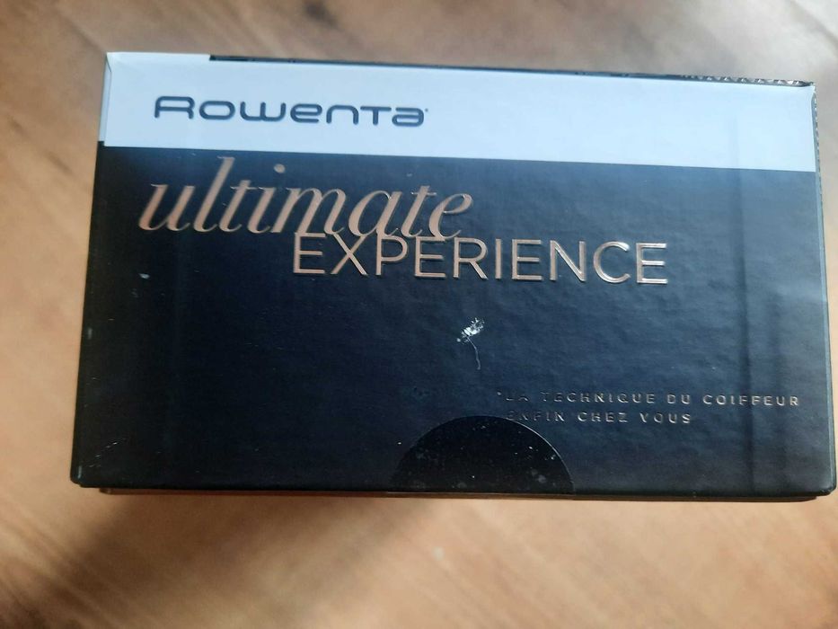 Placa alisadora Rowenta Ultimate Experience