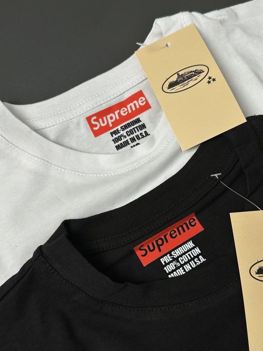 Corteiz x Supreme T-Shirt