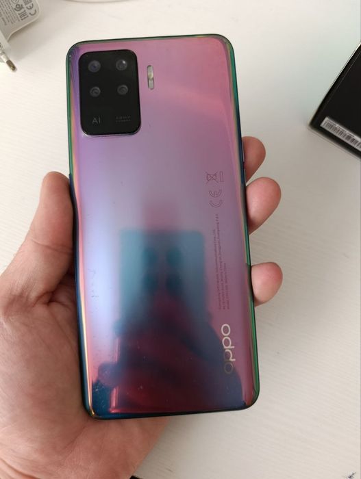 Oppo Reno 5 lite 8/128: 3 200 грн. - Смартфони / мобільні телефони ...