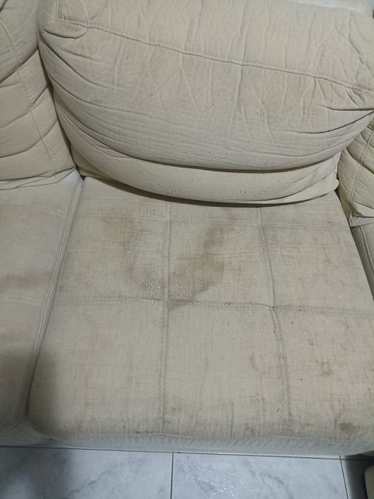 Sofá de canto com chaise longue