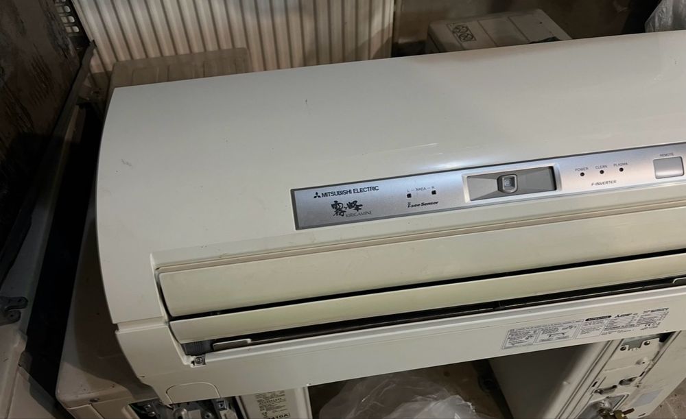 Инверторный Тепловой Насос Mitsubishi Electric MSZ-FD35