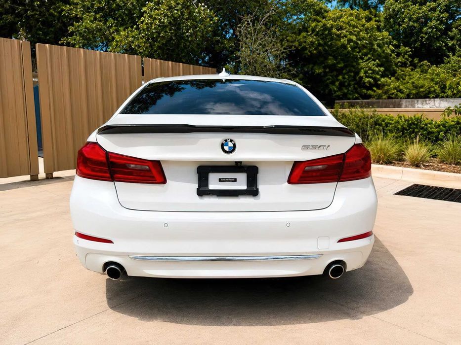 BMW 530I      2017