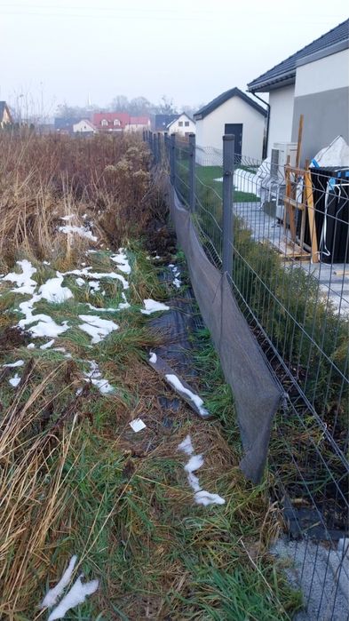 Sprzedam ostania dzialke na ulicy