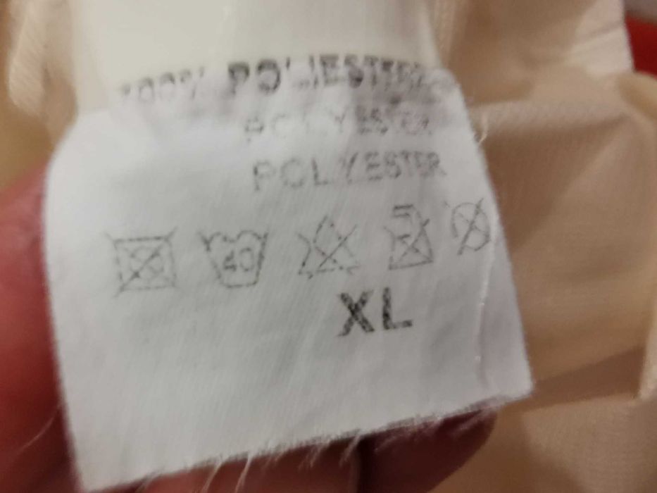 Capa impermeável da GSG - tamanho XL