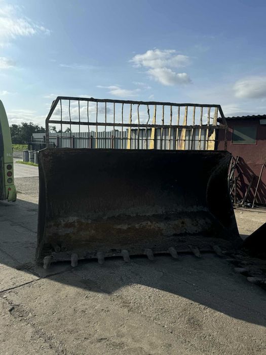 Łyżka do ładowarki kołowej