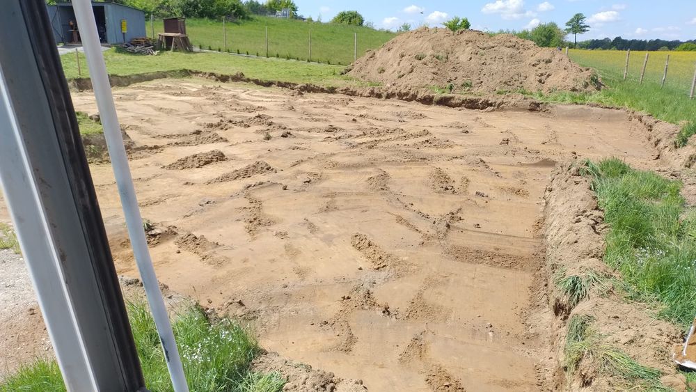 Transport wyburzenia rozbiórki roboty ziemne kanalizacje szamba