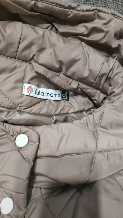 Куртка для вагітних XL