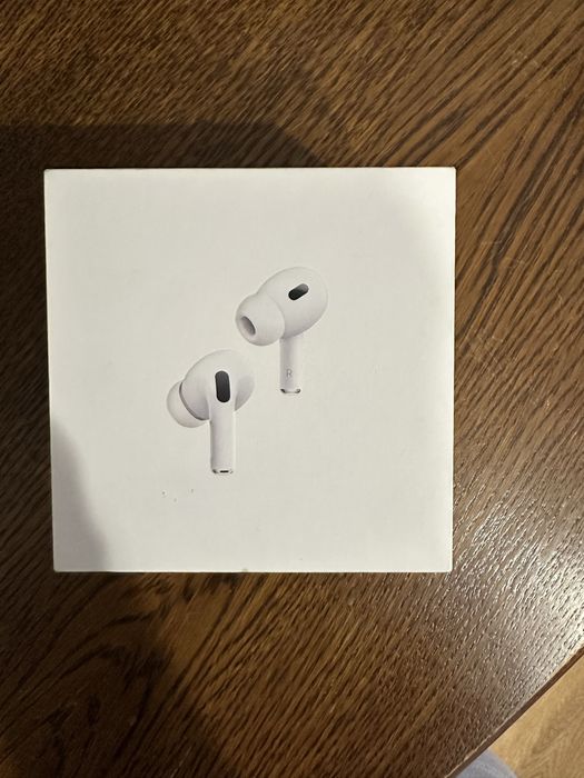 AirPods Pro 2 with MagSafe Case (USB‑C) (MTJV3) (2023)