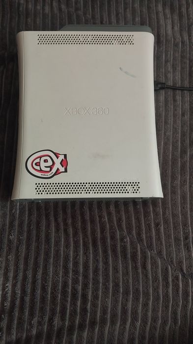 konsola xbox 360