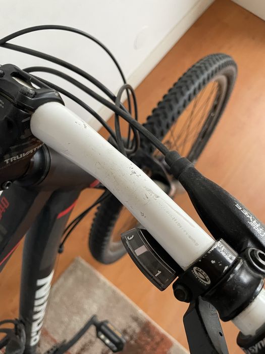 B’Twin Rockrider 540 27.5” – Excelente Estado Mecânico