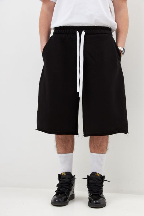 Широкие шорты широкі базові шорти baggy shorts jaded london sweatshorts