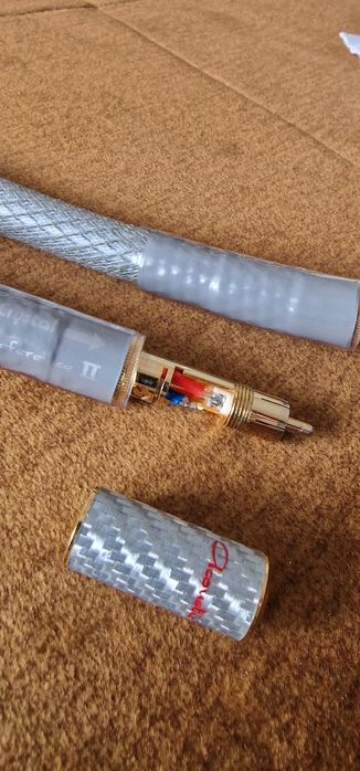 Acoustic zen silver reference II