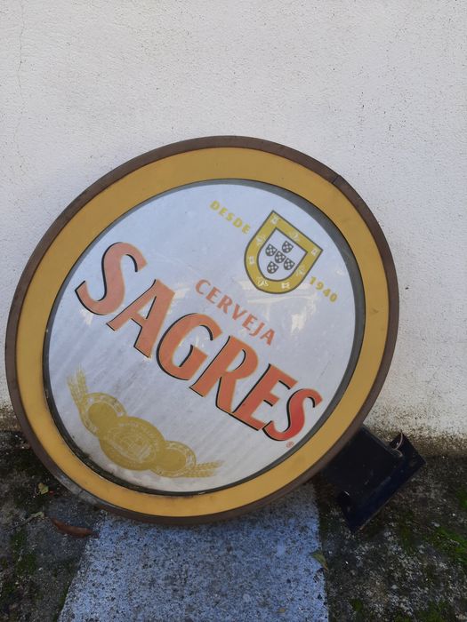 Sagres Neon Signs