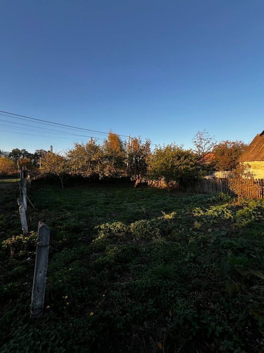 Продам будинок в Житомирській області