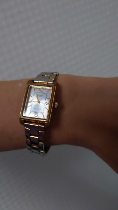 Годинник Casio оригінал часи женские жіночі