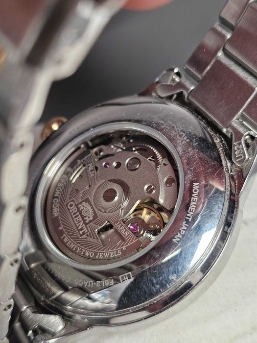 Zegarek Orient RA-AS0101S10B- Automatic