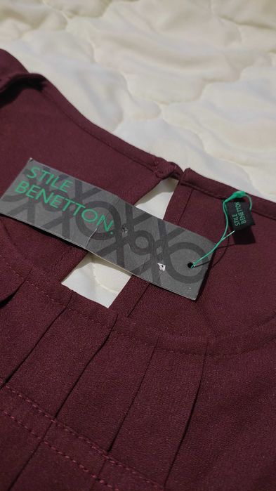 Блуза для вагітних Benetton M