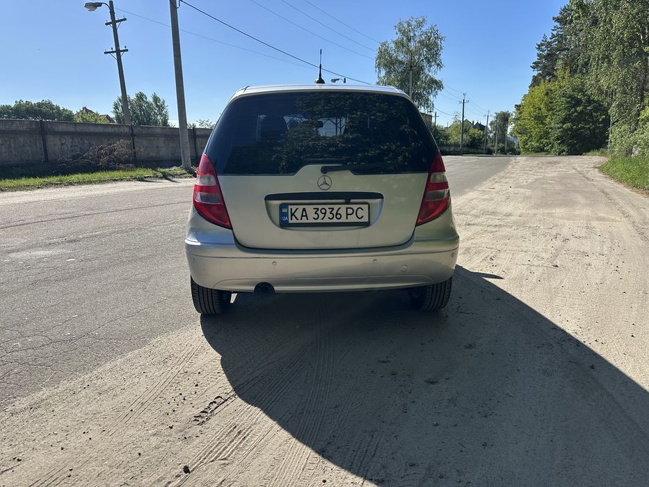 Продам mercedes a-class w169