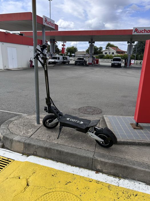 Trotinete elétrica Ootd t10