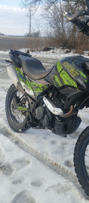 Шанрай 250 6с 2022