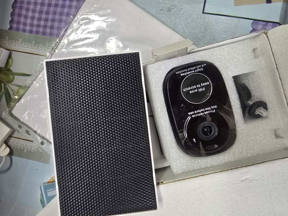 Смарт видеокамера