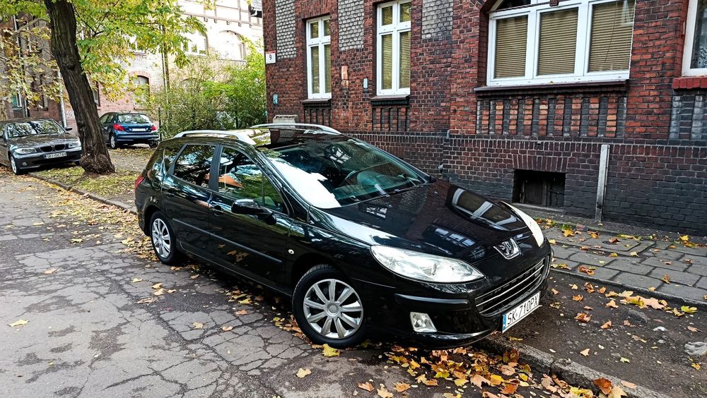 Peugeot 407