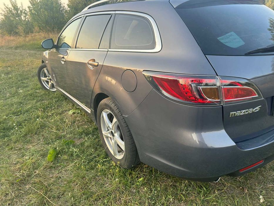 Mazda 6 бензин 2л 2009рік