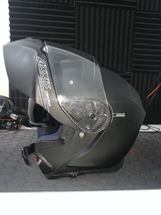 Capacete Axxis Gecko Sv / Size: M 57-58