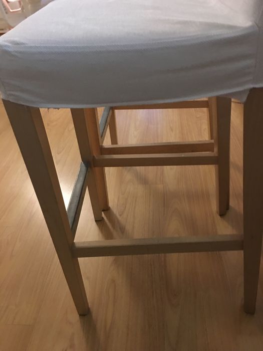 Cadeiras altas ikea