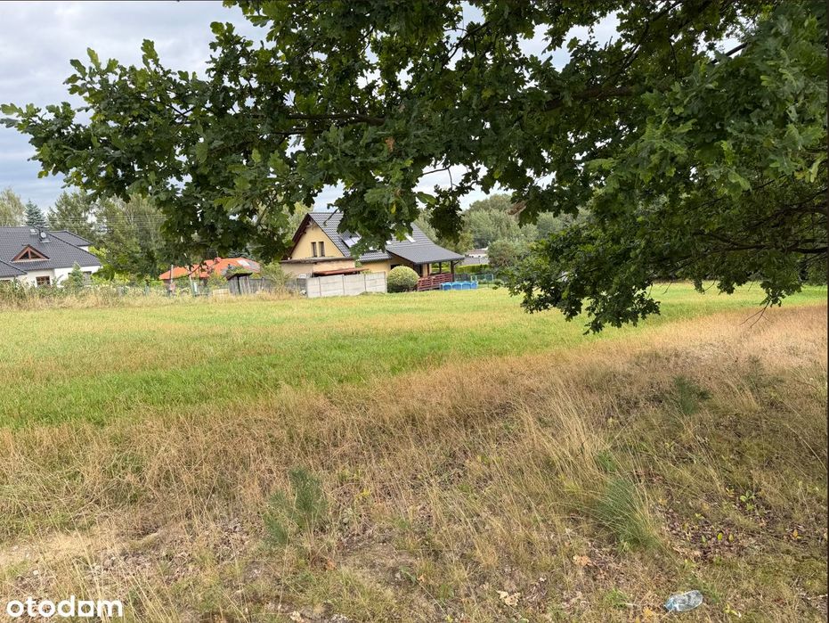 Działka budowlana ( 3 działki) z widokiem na góry. Gniotek Gronie