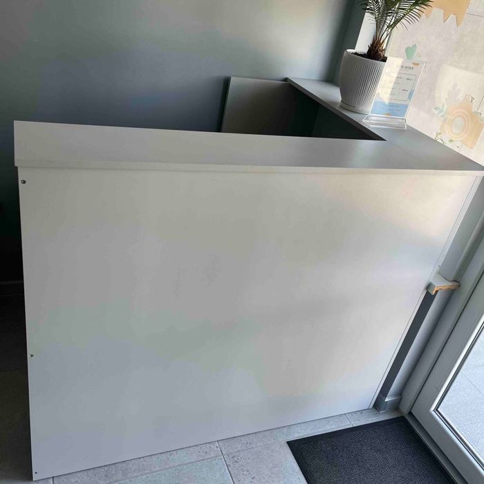 Стійка адміністратора