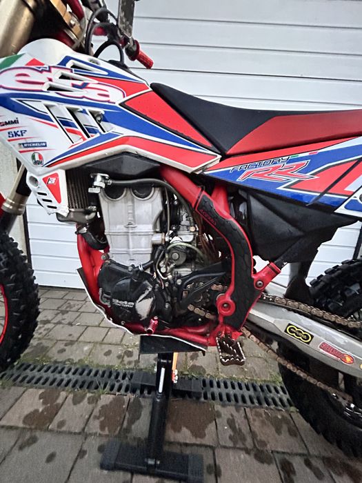 Beta rr 400   2010 zarejstrowana