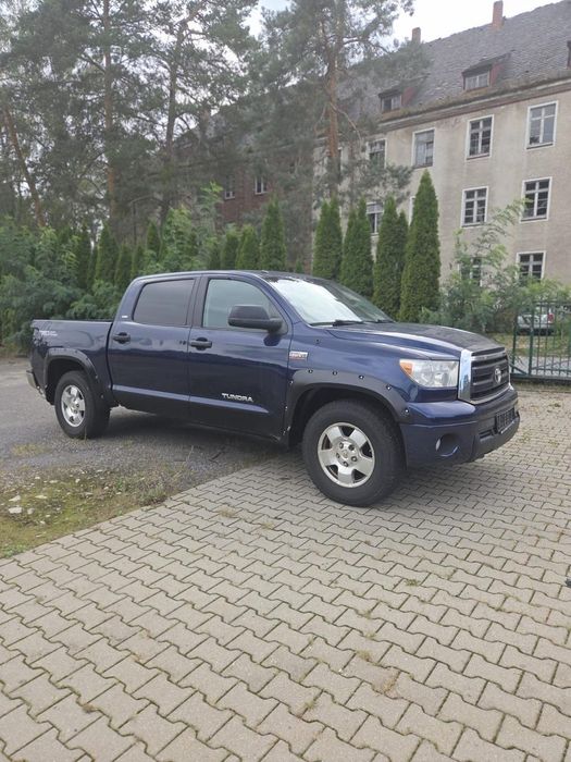 Toyota Pozostałe Toyota