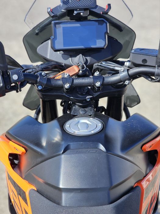 KTM 790 Adv Adventure 2019