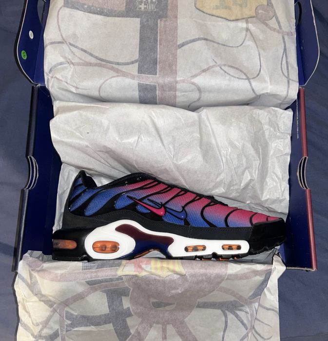 Air Max Plus  Patta  FC Barcelona