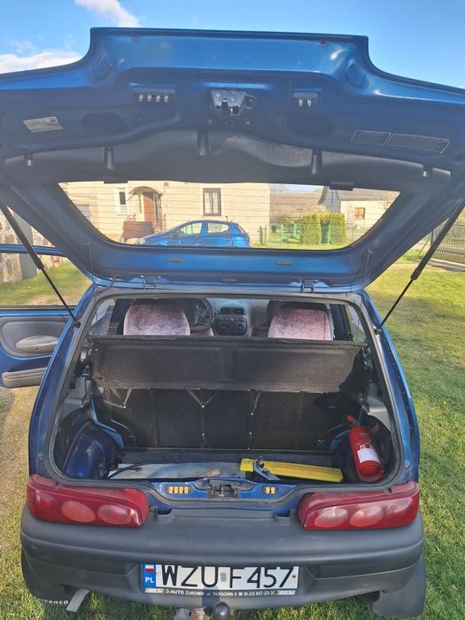 Sprzedam seicento 900