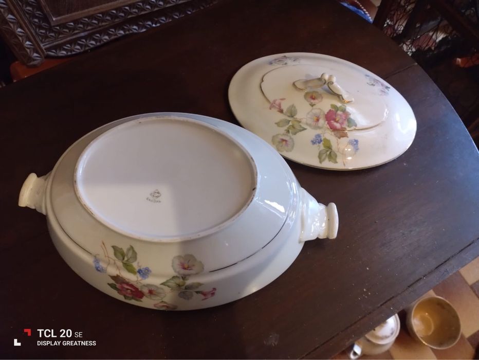 Porcelana portuguesa